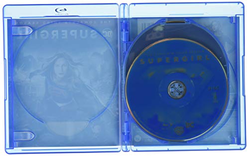 Supergirl: The Complete Third Season - Blu-Ray (Used)