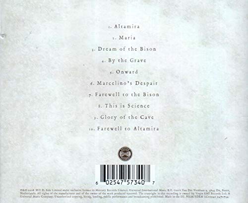 Mark Knopfler / Altamira - CD