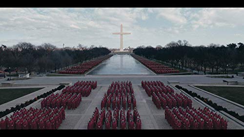 The Handmaid's Tale : La Servante écarlate-Saison 3 [Blu-Ray]