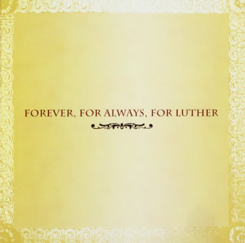 Forever For Always For Luther / Various