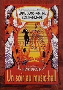 Un Soir Au Music Hall - DVD