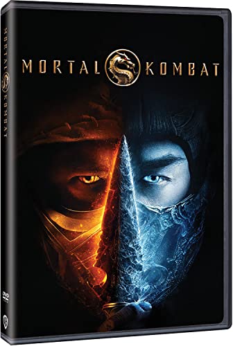 Mortal Kombat - DVD