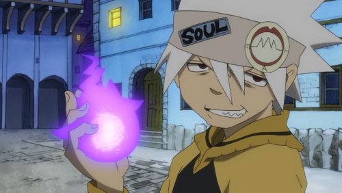 Soul Eater - The Complete Series [Blu-Ray]