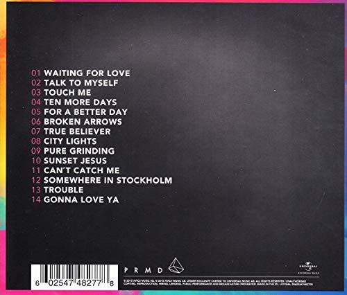 Avicii / Stories - CD (Used)