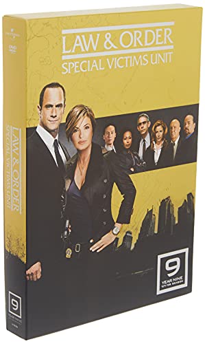 Law & Order: Special Victims Unit - The Complete Ninth Season