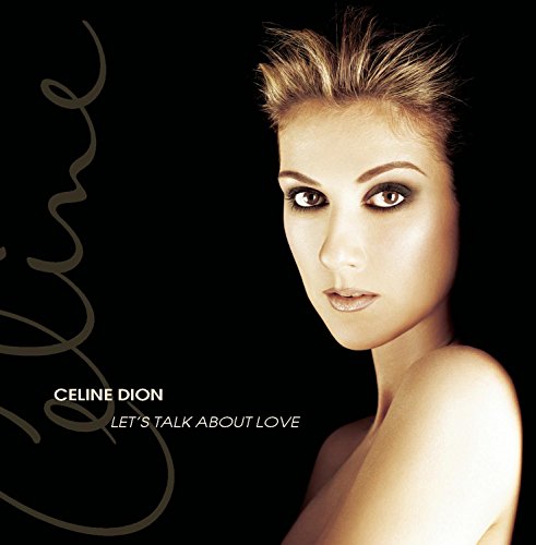 Celine Dion / Let's Talk About Love - CD