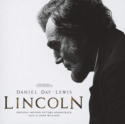 Soundtrack / Lincoln - CD (Used)