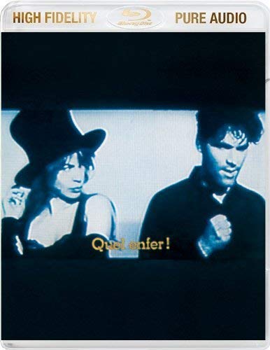 Quel Enfer [Blu-Ray Pure Audio]