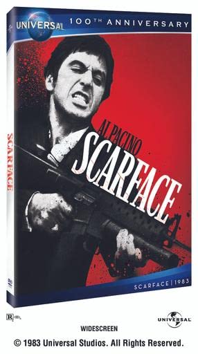 Scarface (1983) (Bilingual)