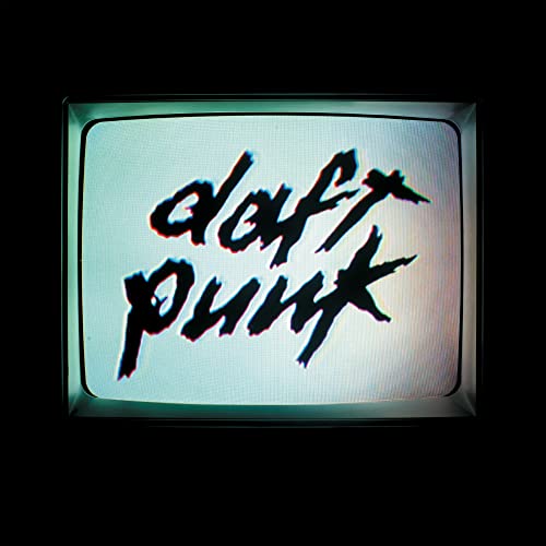 Daft Punk / Human After All - CD