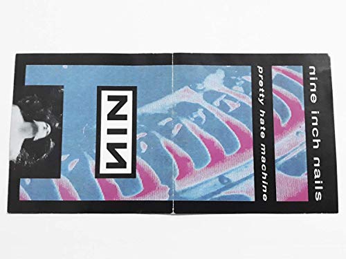 Nine Inch Nails / Pretty Hate Machine - CD (Used)