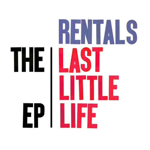 Rentals / The Last Little Life - CD (Used)