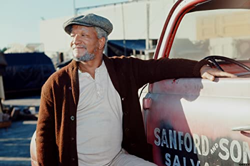 Sanford and Son: the Complete Series - DVD
