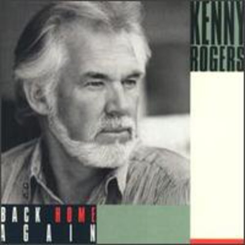 Kenny Rogers / Back Home Again - CD (Occasion)