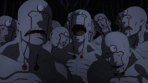 Fullmetal Alchemist - Brother P4 [Blu-Ray]