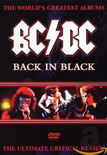 Back in Black: World's Gre [Import]