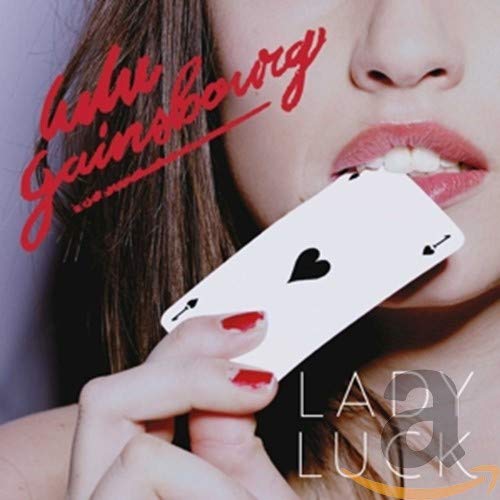 Lulu Gainsbourg / Lady Luck - CD (Used)