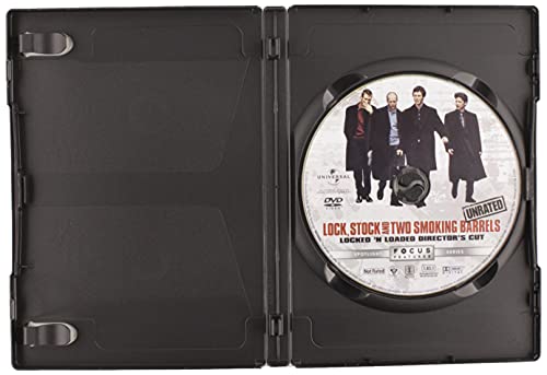 Lock, Stock and Two Smoking Barrels (Locked 'N Loaded Director's Cut)