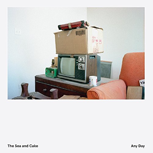 Sea And Cake / Any Day (High Gloss Mini Lp Jacket) - CD