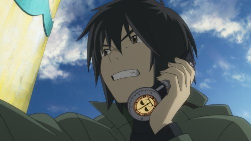 Eden of the East: Complete Series [Blu-ray / DVD Combo]