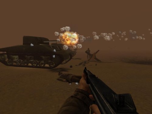 Medal of Honor: L'Offensive/ Disq. Add. (vf)