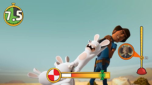 Rabbids Invasion