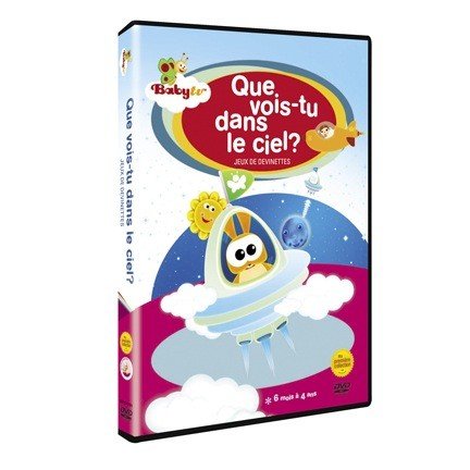 Que vois-tu dans le ciel?