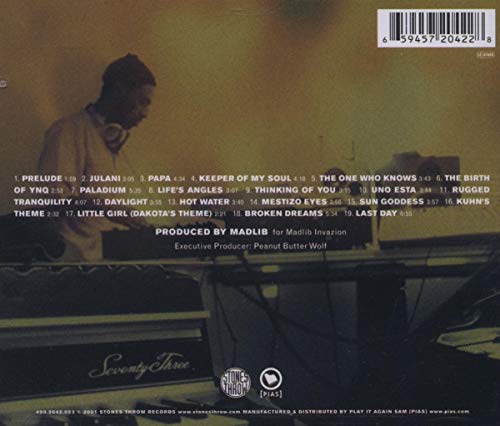 Yesterdays New Quintet / Angleswithout Edges - CD (Used)