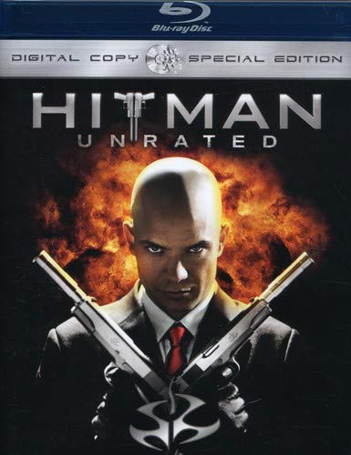 Hitman (Special Edition) - Blu-Ray