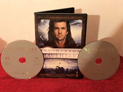 Braveheart (Special Collector's Edition) - DVD (Used)
