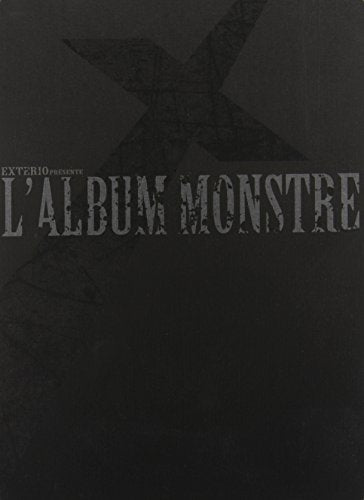 L'Album Monstre: 3Eme Partie: Feu-Vol-Vandalisme