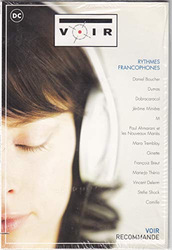 VARIOUS - VOIR RECOMMANDE: SELECTION FRA