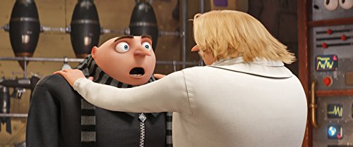 Despicable Me 3 [Blu-ray] [Import]