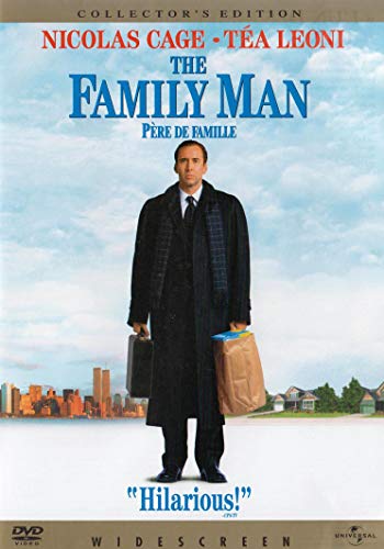 The Family Man (Widescreen Collector's Edition) - DVD (Used)