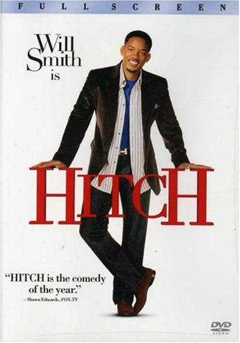 Hitch (Fullscreen) - DVD (Used)