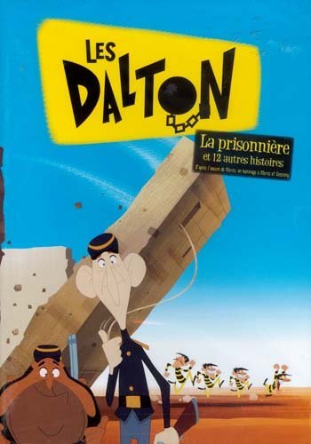 Les Dalton / La Prisonniere Et 12 Autres Histoires - DVD (Used)