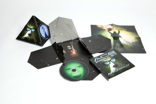 Ace Frehley / Anomaly - CD