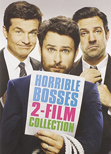 Horrible Bosses Collection - DVD