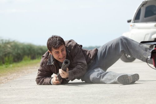 Looper - Blu-Ray/DVD (Occasion)