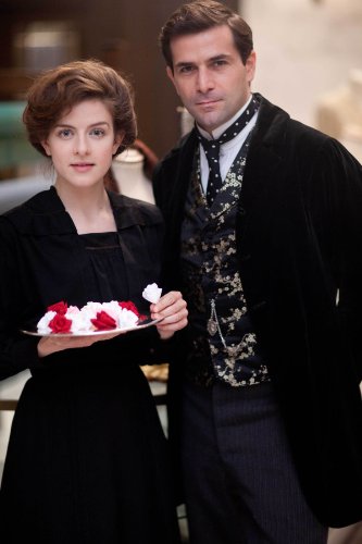 Masterpiece: Mr. Selfridge Season 1 (U.K. Edition) - DVD
