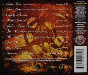 Mind Control [Acoustic] [Bonus Track]