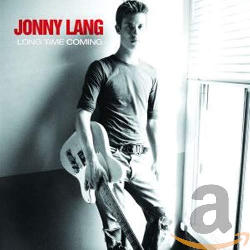 Jonny Lang / Long Time Coming - CD (Used)