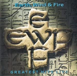 Earth Wind &amp; Fire / Greatest Hits Live - CD (Used)