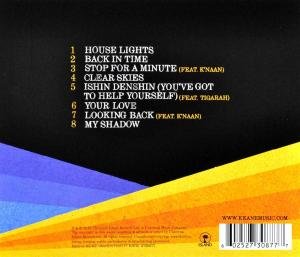Keane / Night Train - CD (Used)