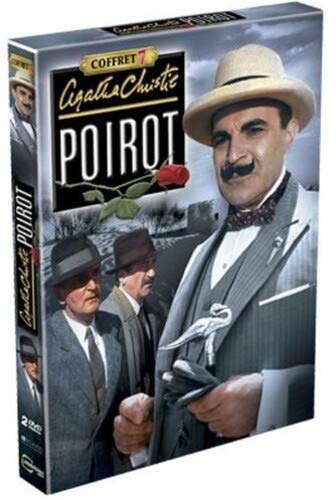 Hercule Poirot / Coffret #07 - DVD
