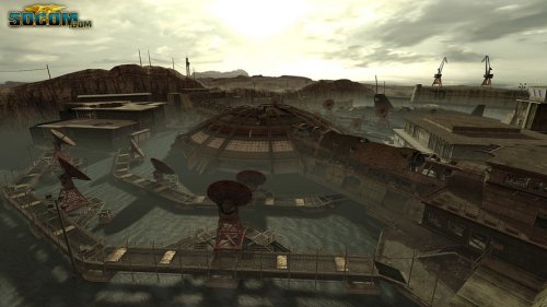 Socom US Navy Seals: Confrontation - PlayStation 3