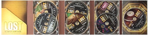 Lost: The Complete Second Season - The Extended Experience - DVD