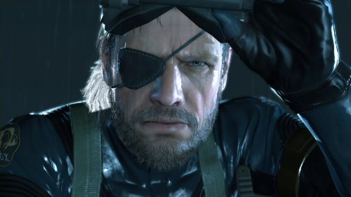 Metal Gear Solid V: Ground Zeroes - Xbox 360 Standard Edition