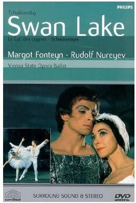 DVD du Lac des cygnes