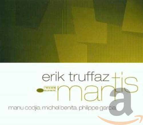 Erik Truffaz / Mantis - CD (Used)